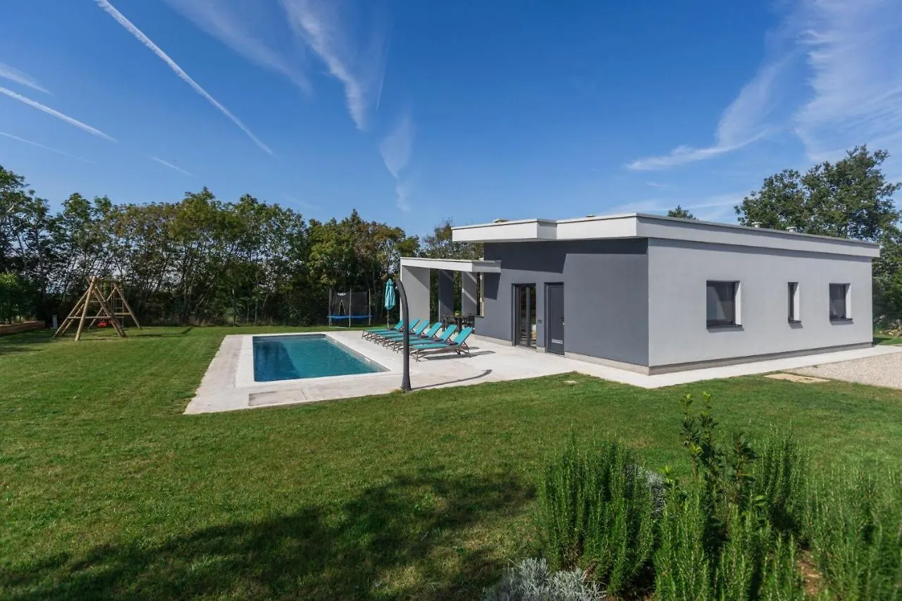 Villa Mariva Žminj Chorwacja